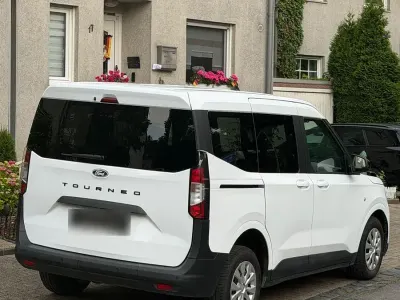 Gebraucht Ford Tourneo Courier