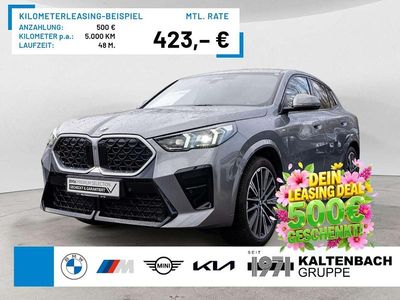 Usata BMW X2 M Sport 156 CV (114 kW) 2025 Grigio SUV
