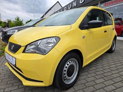 Seat Mii