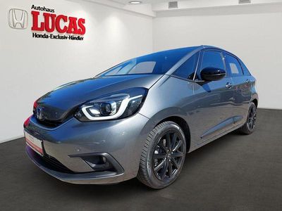 Second-hand Honda Jazz Executive 109 CP (80 kW) 2022 Gri Hatchback