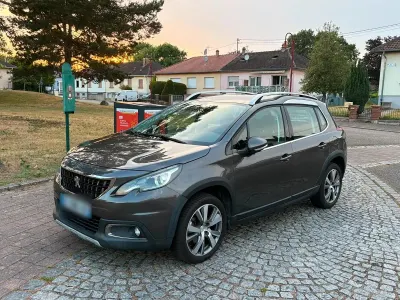 Gebraucht Peugeot 2008