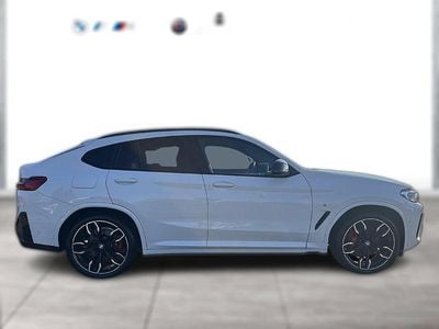 Usata BMW X4 Efficient Dynamics 360 CV (264 kW) 2023 Bianco SUV