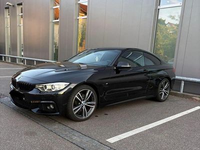 Schwarz Gebraucht 2014 BMW 428 M Sport Coupé | 19.800 € (Fairer Preis)