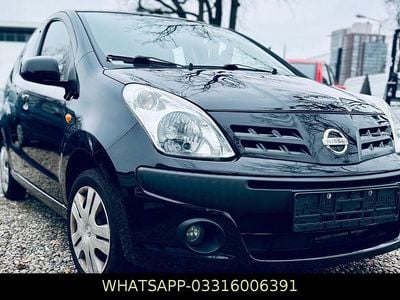 Schwarz Gebraucht 2012 Nissan Pixo Acenta Kleinwagen | 4.999 € (Fairer Preis)