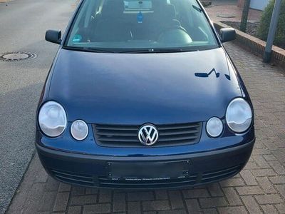 gebraucht VW Polo 1.2 benzin