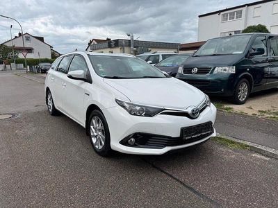 Toyota Auris Touring Sports