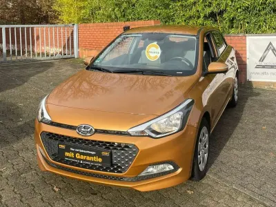Gebraucht Hyundai i20
