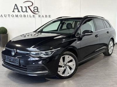Gebraucht VW Golf VIII Style 150 PS (110 kW) 2022 Schwarz Kombi