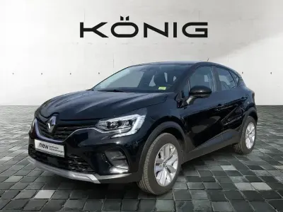 Usata Renault Captur Equilibre 91 CV (66 kW) 2024 Nero SUV