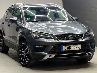 Gebraucht Seat Ateca 4Drive 150 PS (110 kW) 2017 Grau SUV