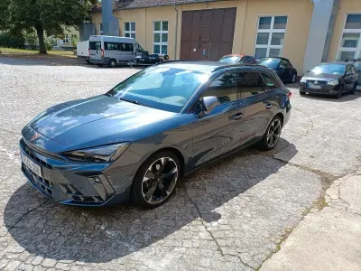 Gebraucht Cupra Leon 150 PS (110 kW) 2025 Kombi