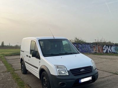 gebraucht Ford Transit Connect