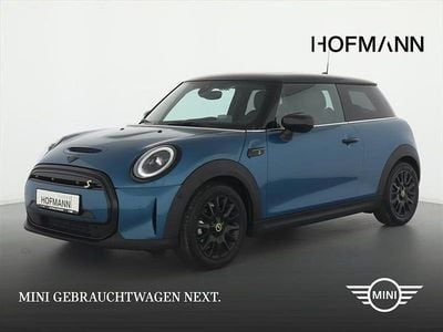 Gebraucht Mini Cooper SE Classic 135 kW (184 PS) 2023 Island blue metallic Kleinwagen
