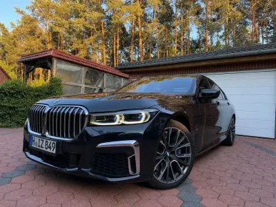 Gebraucht BMW 750