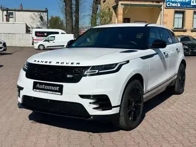 Gebraucht Land Rover Range Rover Velar SE Dynamic 250 PS (183 kW) 2021 Weiß SUV