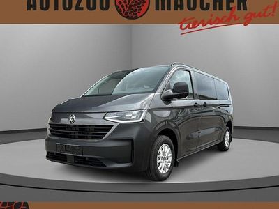 Neu VW Caravelle 150 PS (110 kW) 2025 Grau Van / Kleinbus