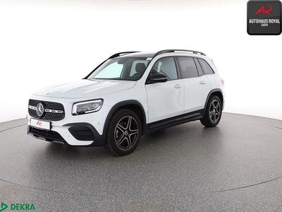 Gebraucht Mercedes GLB200 AMG 163 PS (119 kW) 2022 Weiß SUV
