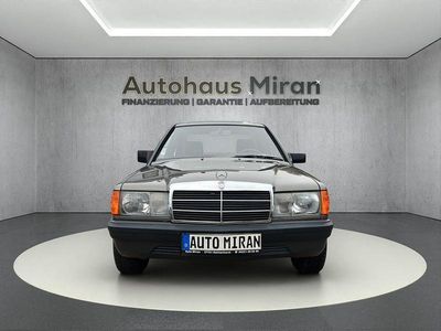 Grau Gebraucht 1987 Mercedes 190 Limousine | 8.950 €