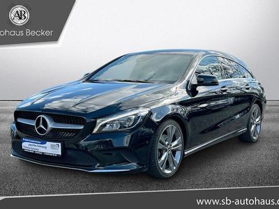 Mercedes CLA220 Shooting Brake