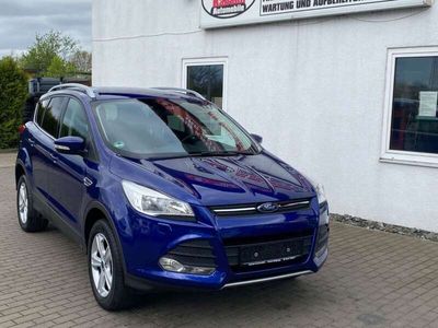 gebraucht Ford Kuga Trend 1.5 Klima Sitzheizung Tempomat AHK E6