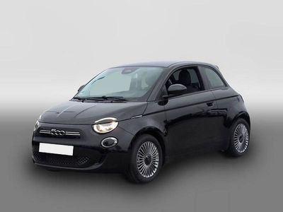 Gebraucht Fiat 500e Icon 69 kW (95 PS) 2023 Schwarz Kleinwagen
