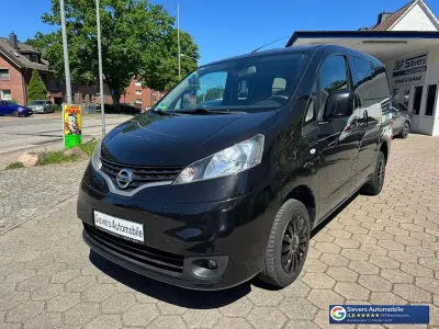 Gebraucht Nissan Evalia Tekna 110 PS (80 kW) 2018 Schwarz Van / Kleinbus