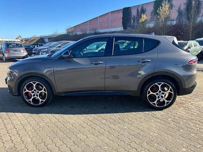 Gebraucht Alfa Romeo Tonale 160 PS (117 kW) 2023 Braun SUV