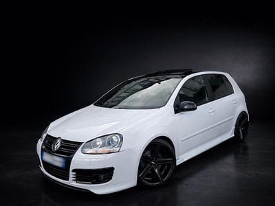 Gebraucht VW Golf V 122 PS (89 kW) 2008 Weiß Kleinwagen