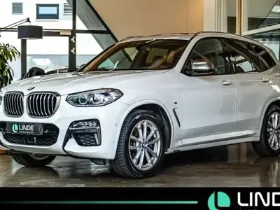 Gebraucht BMW X3 M Sport 326 PS (239 kW) 2020 Weiß SUV