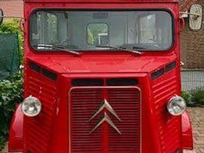 Gebraucht Citroën HY 54 PS (39 kW) 1973 Van