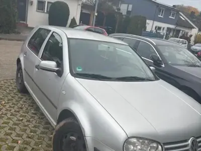 Brugt VW Golf IV