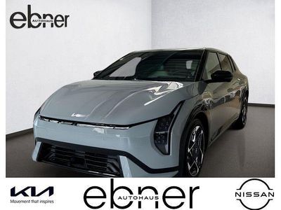 Grau Neu 2025 Kia EV4 GT-Line Kleinwagen | 46.990 € (Fairer Preis)