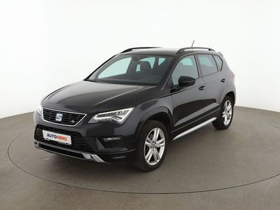 gebraucht Seat Ateca 2.0 TSI FR 4Drive, Benzin, 23.760 €