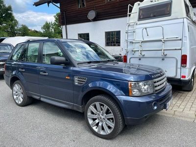 gebraucht Land Rover Range Rover Sport Supercharged