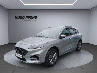 Gebraucht Ford Kuga ST-Line 224 PS (164 kW) 2024 Solar silver SUV