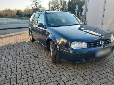 Gebraucht VW Golf IV 101 PS (74 kW) 2002 Kombi