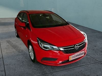 gebraucht Opel Astra Sports Tourer Edition Navi Klimaautomatik
