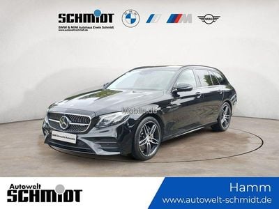 Mercedes E53 AMG