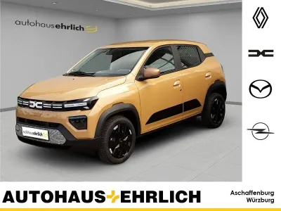 Gebraucht Dacia Spring Extreme 47 kW (65 PS) 2024 Metallic Kleinwagen