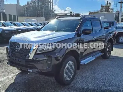 Neu Nissan Navara 160 PS (117 kW) 2026 Weiß Pickup
