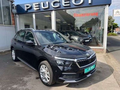 gebraucht Skoda Kamiq 1.0 TSI DSG Style