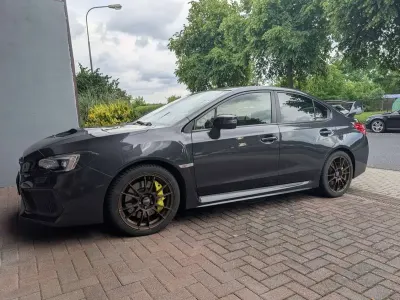 Gebraucht Subaru WRX STI