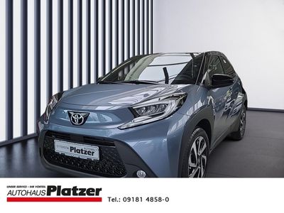 gebraucht Toyota Aygo X Pulse 1.0l Comfort-Paket LED ACC Apple CarPlay Android Auto Klimaautom Musikstreaming