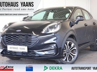 Ford Puma Gen-E