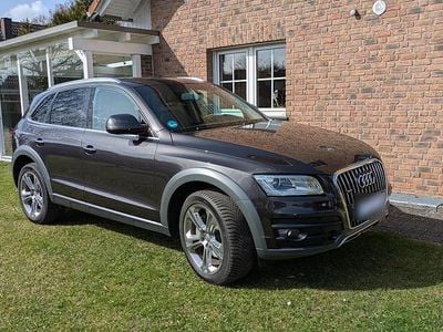 Gebraucht Audi Q5 Design 258 PS (189 kW) 2016 Andere farben SUV