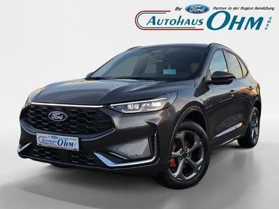 Usata Ford Kuga ST-Line X 242 CV (177 kW) 2025 Grigio SUV