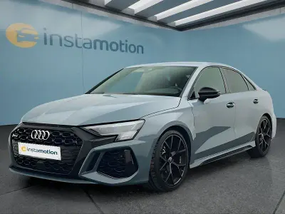 Brugt Audi RS3 400 HK (294 kW) 2023 Grå Sedan