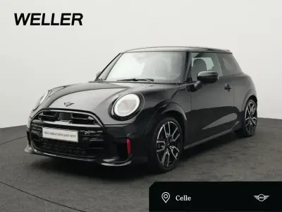Second-hand Mini John Cooper Works 231 CP (169 kW) 2024 Negru Hatchback