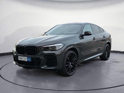 Grau Gebraucht 2022 BMW X6 M Sport SUV | 61.890 € (Fairer Preis)