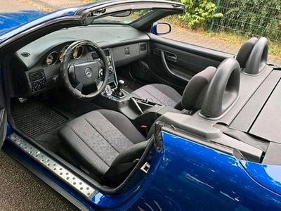 Mercedes SLK200